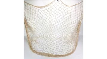 Rayher.	 Ribiška mreža dekorativna, bež, 150x200cm