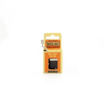 Rayher.	 Mehanizem za glasbeno skrinjico, Here Comes The Sun