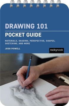 Rayher.	 Knjiga Drawing 101: Pocket Guide