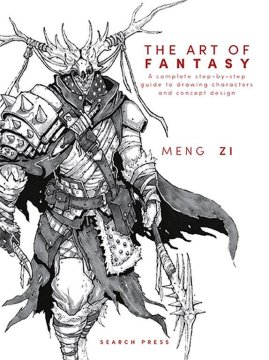 Rayher.	 Knjiga The Art of Fantasy