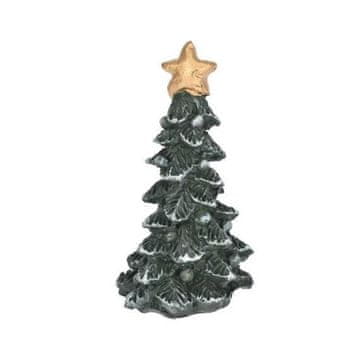 Rayher.	 Smrečica z zvezdo 4.8cm