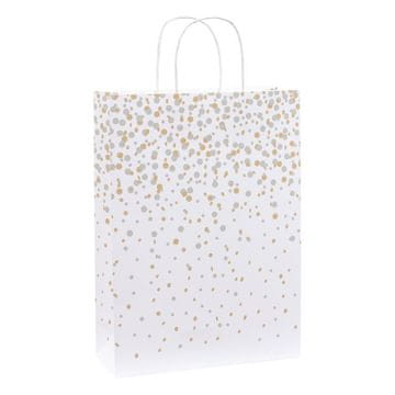 Rayher.	 Darilna vrečka 44.5x26cm, Dots