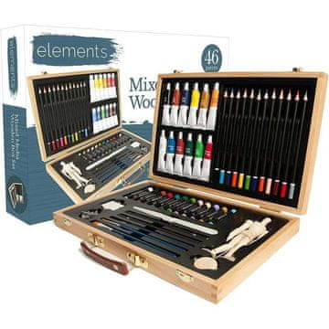 Rayher.	 Veliki Elements Art set