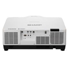 Sharp XP-A104U-W WUXGA 10.000A 3.000.000:1 LCD brez leče laserski projektor