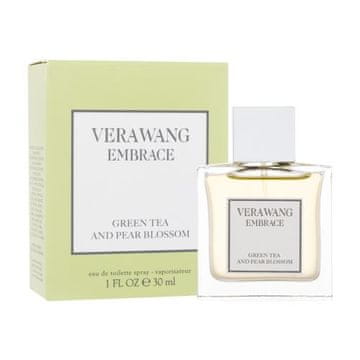 Vera Wang Embrace Green Tea And Pear Blossom toaletna voda za ženske