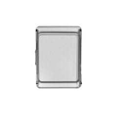 Aga Zložljiva kamping miza 80x60x70 cm