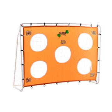 Aga Nogometni gol 213x152x75 cm TIS3401