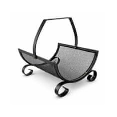 Aga Stojalo za drva z ročajem 38x33x38 cm