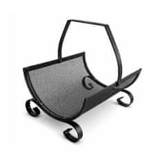 Aga Stojalo za drva z ročajem 38x33x38 cm