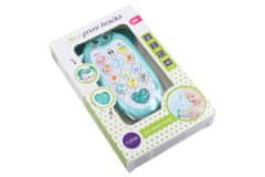 Maamaa Otroški telefon z učinki slona 13,5 cm