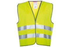 LAHTI PRO Odsevni jopič Reflective vest, yellow, XL PRO