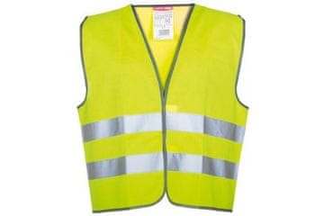 LAHTI PRO Odsevni jopič Reflective vest, yellow, 3XL PRO
