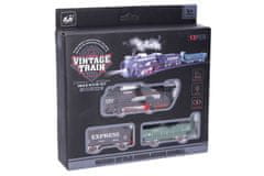 Vlak z učinki 68x68 cm