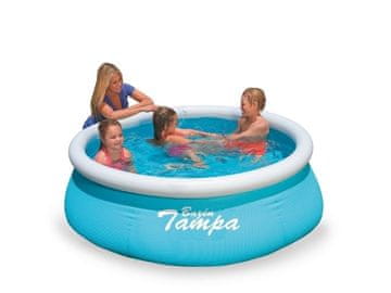 Marimex Okrogli bazen Tampa 1,83 x 0,51 m brez filtracije (Intex 28101)