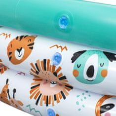 Bestway Napihljiv otroški bazen 51008 102×25 cm, večnamenski, 101 l, PVC