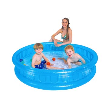 VETRO PLUS Napihljiv otroški bazen Mozaik 155 × 32 cm, za otroke 2–6 let