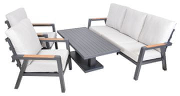 Rojaplast vrtna garnitura Budapest Multi (1315)