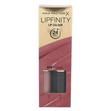 Max Factor Lipfinity 24HRS Lip Colour dolgoobstojna šminka z balzamom za nego ustnic 4.2 g