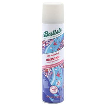 Batiste Suhi šampon za sprostitev 200 ml