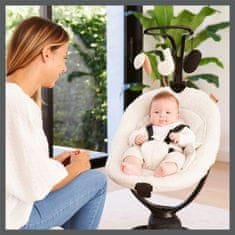 Babymoov Gugalnik Swoon Evolution Curl White