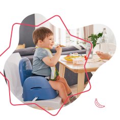 Badabulle Prenosni sedež, Cat
