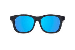 Babiators Polarizirana otroška sončna očala Navigator, Jet Black, 0 - 2 leti