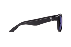 Babiators Polarizirana otroška sončna očala Navigator, Jet Black, 0 - 2 leti