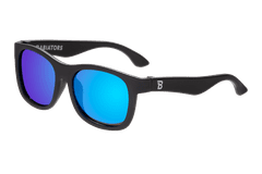 Babiators Polarizirana otroška sončna očala Navigator, Jet Black, 0 - 2 leti