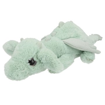 Plyšový dráček Snukis zelený mint, Zelený
