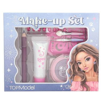 Top Model Kosmetická sada Beauty&Me, Modrý - Talita