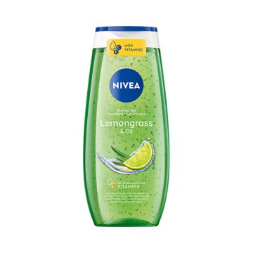 Nivea Gel za prhanje Lemongrass & Oil 250 ml