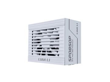 Lian Li SP Platinum napajalnik, modularni, SFX, 850 W, 80 Plus Platinum, SP850P (G9P,SP0850P,W000,EU)