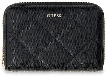 Guess Ženska denarnica Srednja SWGG9912140-BLA