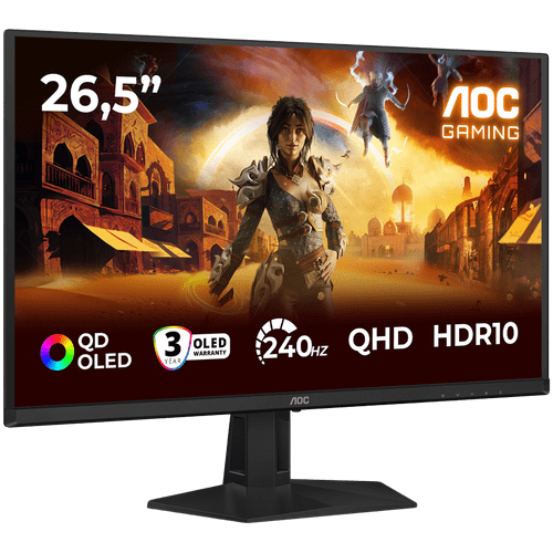 Revolucionarna QD-OLED tehnologija