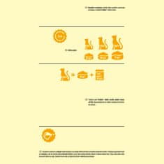 Friskies Adult suha hrana za mačke, govedina, piščanec in zelenjava, 10kg