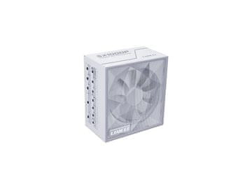 Lian Li SX 1000W napajalnik, ATX, 80PLUS Platinum, modularen, bel (G9P.SX1000P.W000.EU)