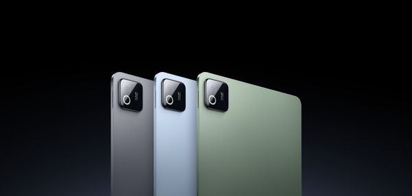 Ostrina in barve Xiaomi Pad 8 Pro zaslona