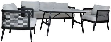 Rojaplast vrtna garnitura Edinburgh (614275)