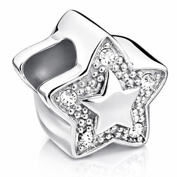 Morellato Obesek iz jeklene kapice Star SCZS4