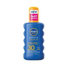 Nivea OF 30 Sun (Protect & Moisture Sun Spray) 200 ml