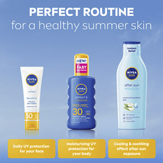 Nivea OF 30 Sun (Protect & Moisture Sun Spray) 200 ml