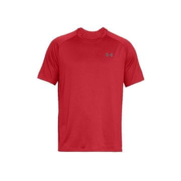 Under Armour Majice obutev za tek rdeča Tech 20