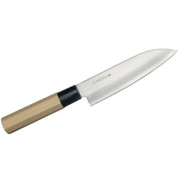 Satake Cutlery  Satake Yoshimitsu nož za santoku iz nerjavečega jekla 15 cm 804059