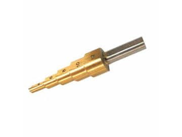 GEKO Stopničasti sveder 4-12 mm, G38504