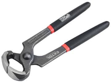 Extol Premium Klešče za zobce, 180 mm, izolirane, CrV, 8813041