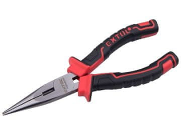Extol Premium Polkrogle ravne klešče, 160 mm 8813184