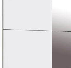 Fort GARDEROBNA OMARA WHITE KISS