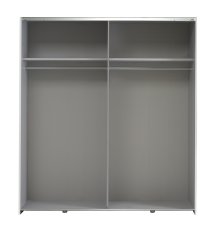 Fort GARDEROBNA OMARA WHITE KISS