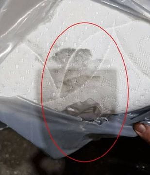 meblojogi 5 conska žepkasta vzmetnica Relax Dream (140x200)