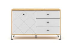 Furnitura EKSPONAT KOMODA MURI - MANJŠA POŠKODBA